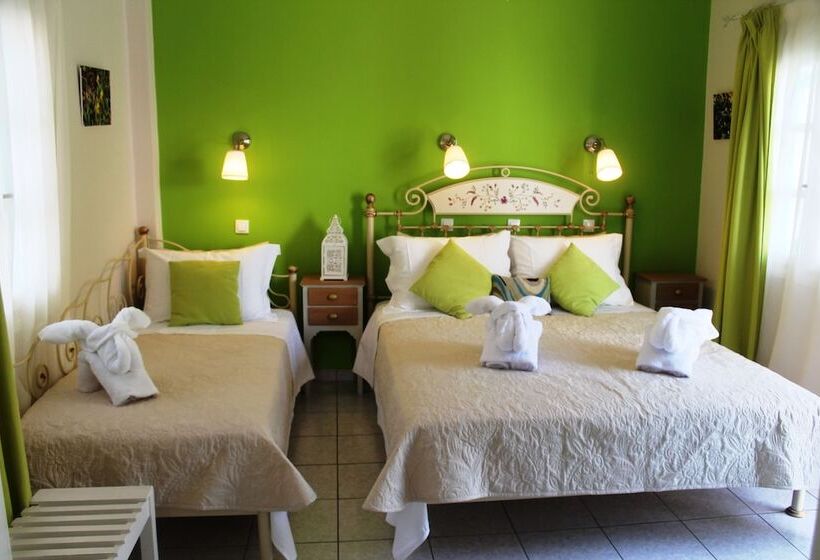 استودیوی استاندارد, Evizorzia Villas