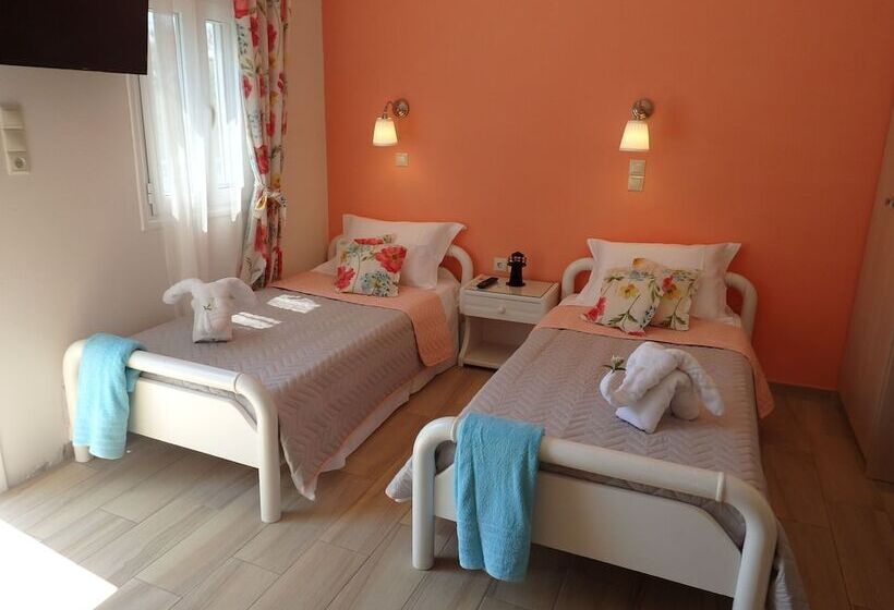 استودیوی استاندارد, Evizorzia Villas