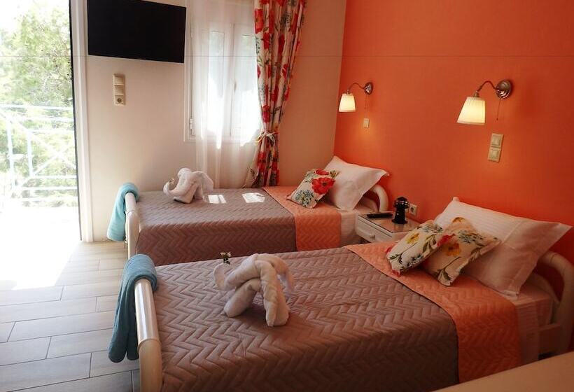 استودیوی استاندارد, Evizorzia Villas
