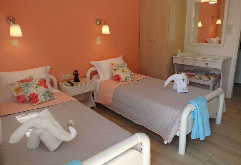 استودیوی استاندارد, Evizorzia Villas