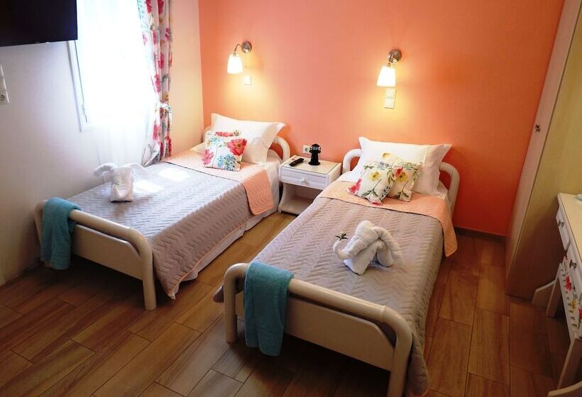 استودیوی استاندارد, Evizorzia Villas