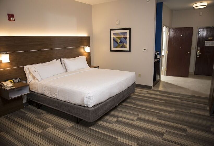 اتاق استاندارد, Holiday Inn Express Hotel & Suites Lexington Downtown University, An Ihg