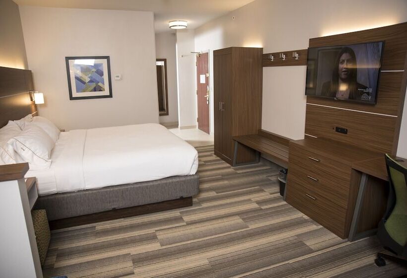 سوییت, Holiday Inn Express Hotel & Suites Lexington Downtown University, An Ihg