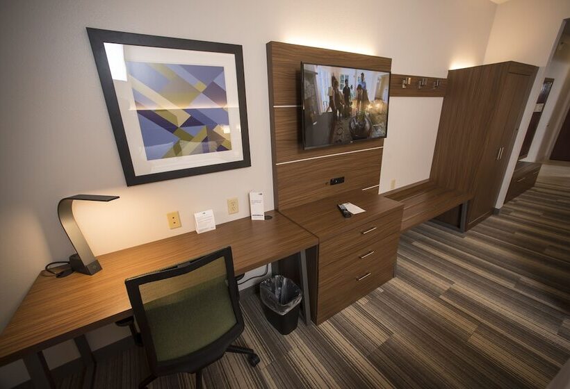سوییت, Holiday Inn Express Hotel & Suites Lexington Downtown University, An Ihg