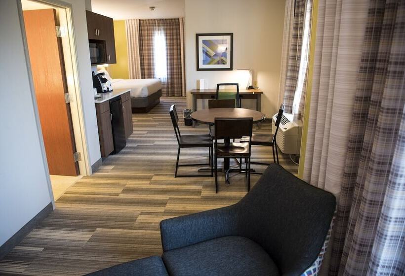 سوییت, Holiday Inn Express Hotel & Suites Lexington Downtown University, An Ihg
