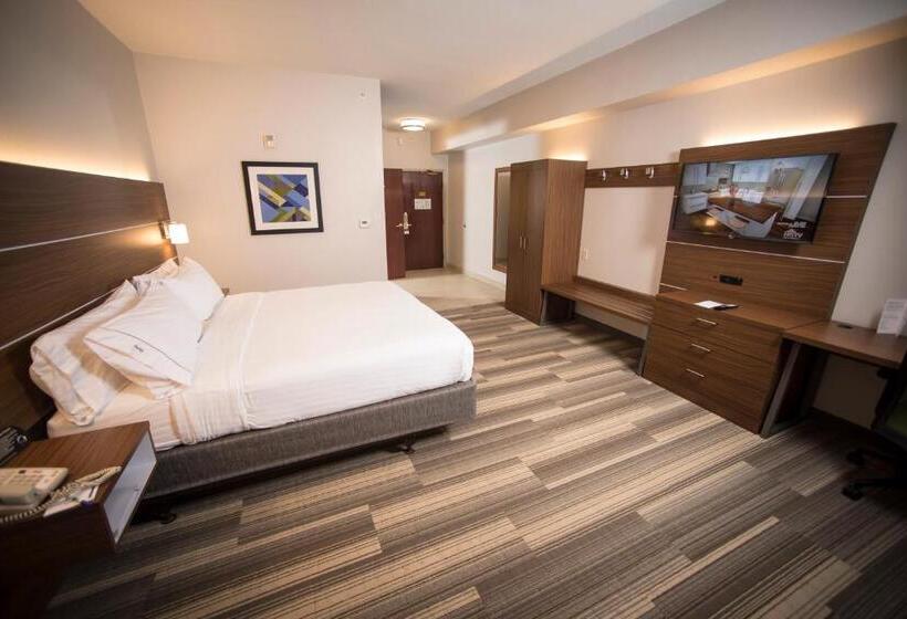 سوئیت با تخت بزرگ, Holiday Inn Express Hotel & Suites Lexington Downtown University, An Ihg
