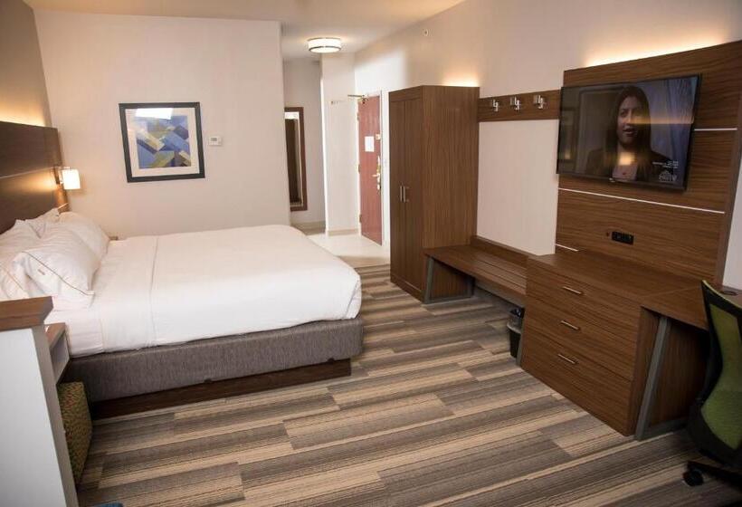 سوئیت با تخت بزرگ, Holiday Inn Express Hotel & Suites Lexington Downtown University, An Ihg