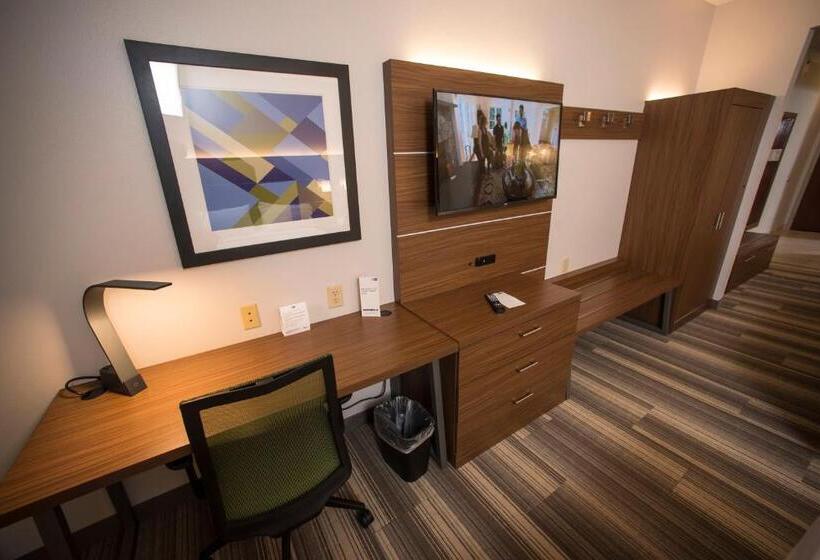 سوئیت با تخت بزرگ, Holiday Inn Express Hotel & Suites Lexington Downtown University, An Ihg