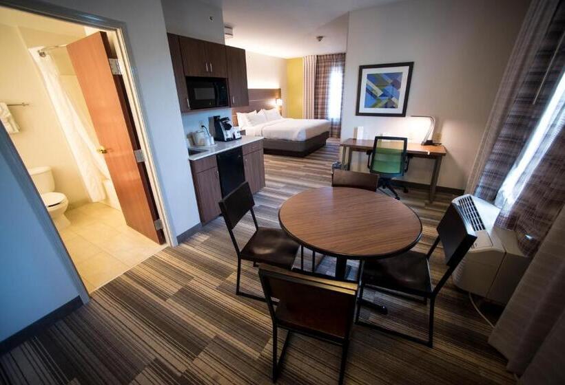 سوئیت اجرایی با تخت کینگ, Holiday Inn Express Hotel & Suites Lexington Downtown University, An Ihg