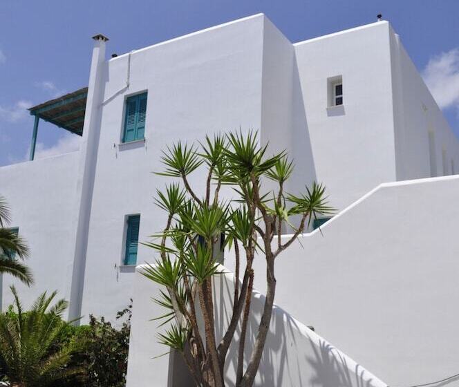 스탠다드 룸 바다 전망, Aloni Hotel & Suites