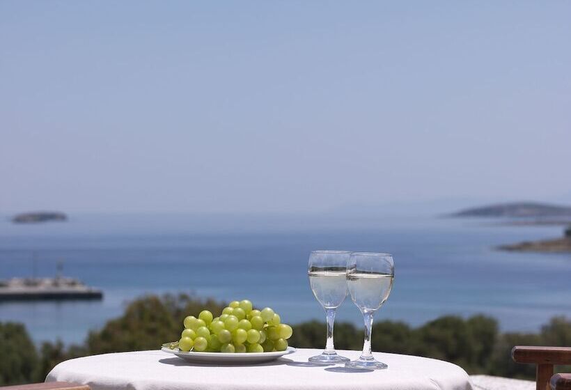 패밀리 룸 바다 전망, Aloni Hotel & Suites