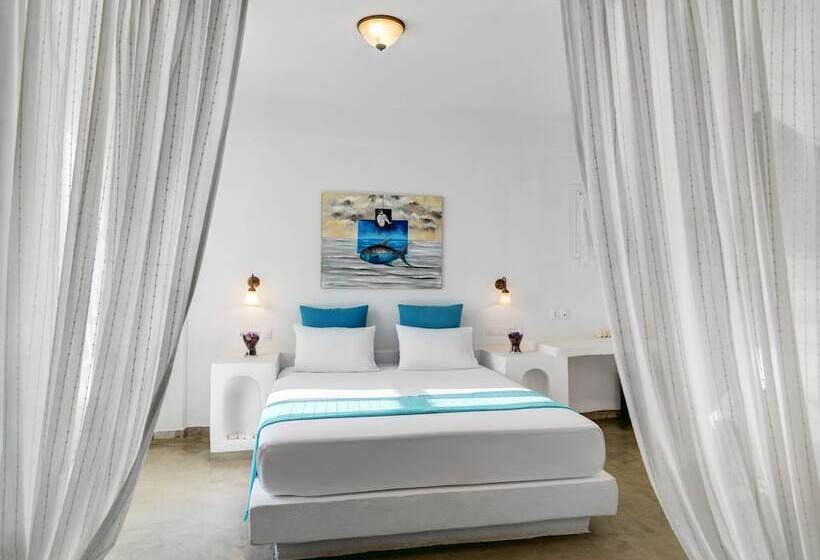 Люкс с Видом, Aloni Hotel & Suites