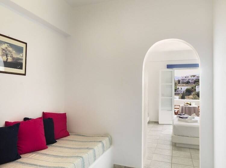 전망 스위트, Aloni Hotel & Suites