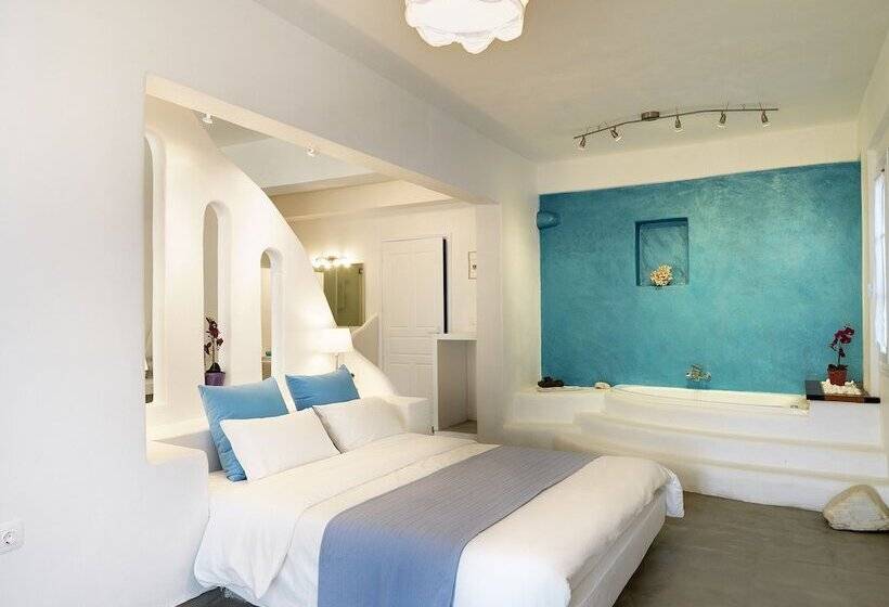 Люкс Superior Вид на Море, Aloni Hotel & Suites