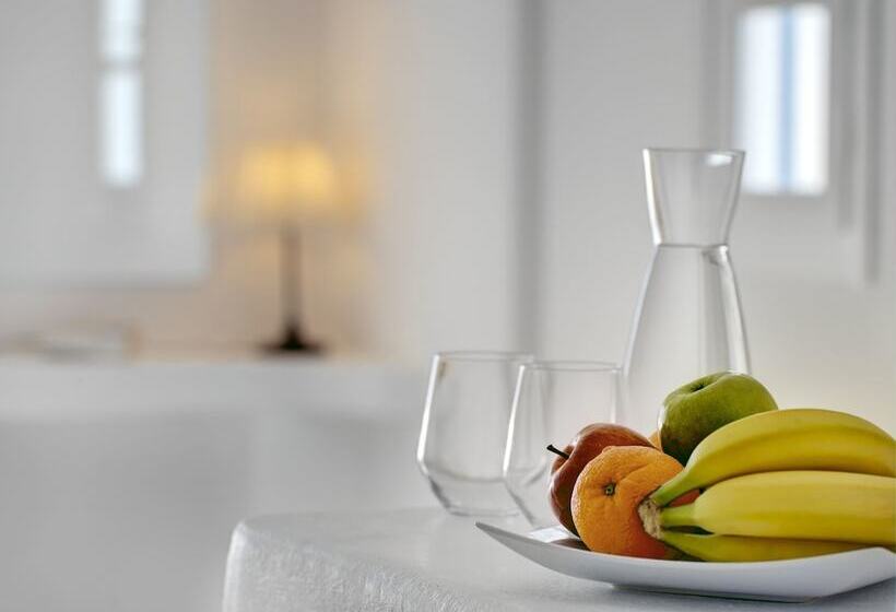 Люкс Superior Вид на Море, Aloni Hotel & Suites