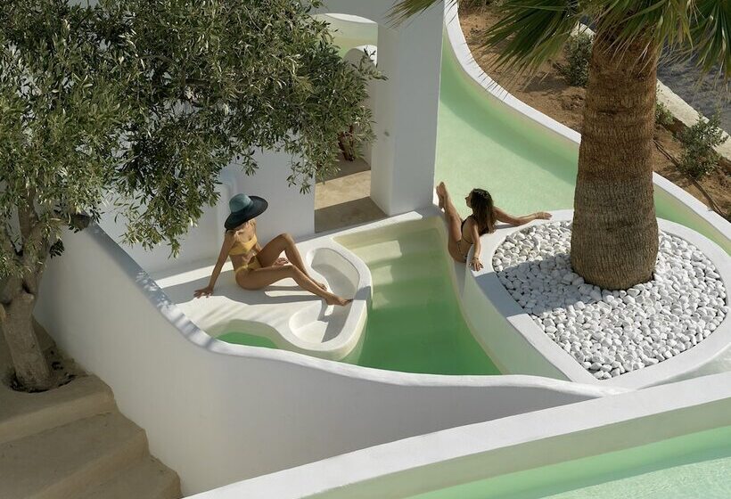 Люкс с Бассейном, Aloni Hotel & Suites