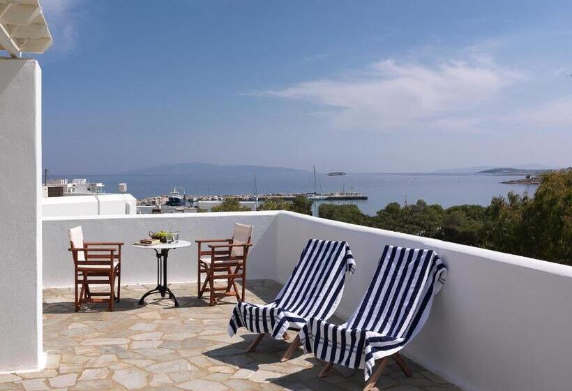 Семейный Номер Вид на Море, Aloni Hotel & Suites