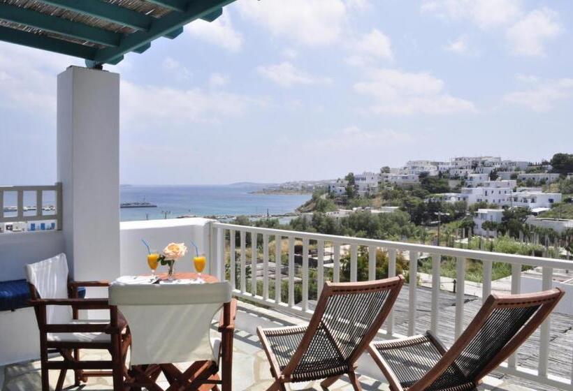 Люкс Вид на Море, Aloni Hotel & Suites