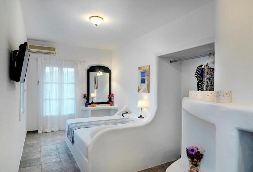 스탠다드 룸 바다 전망, Aloni Hotel & Suites