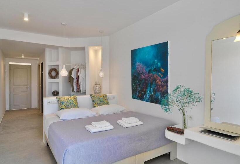Номер Стандарт Вид на Море, Aloni Hotel & Suites