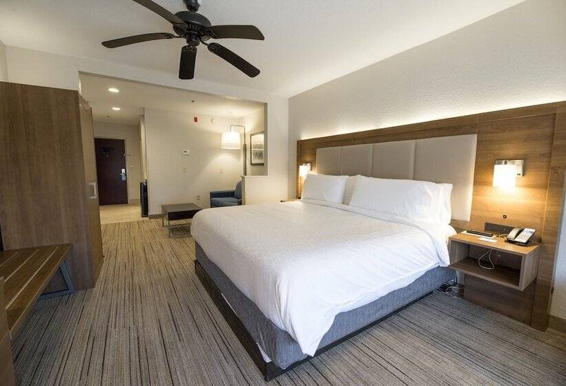 Люкс Адаптированный для Инвалидов, Holiday Inn Express Hotel & Suites Clinton, An Ihg
