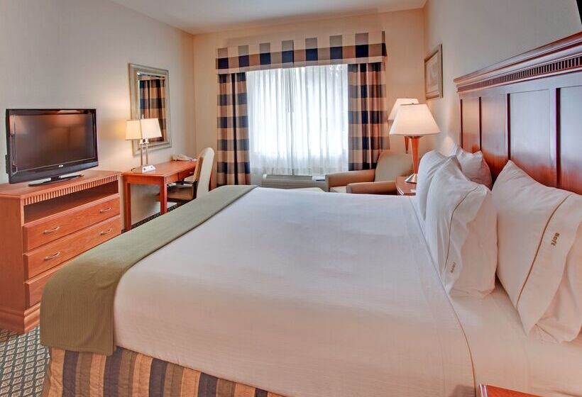 Люкс, Holiday Inn Express Hotel & Suites Ontario Airport Mills Mall, An Ihg