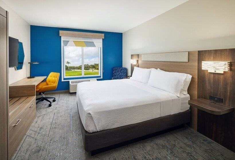 스위트, Holiday Inn Express Hotel & Suites Port St. Lucie West, An Ihg