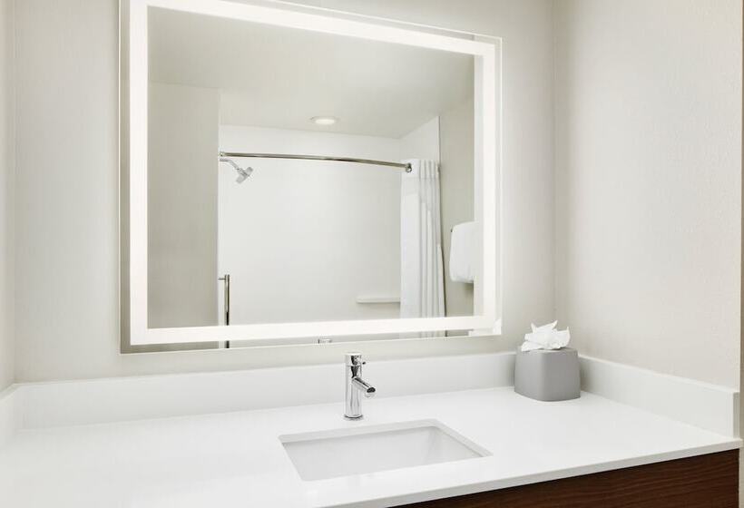 스탠다드 룸, Holiday Inn Express Hotel & Suites Port St. Lucie West, An Ihg