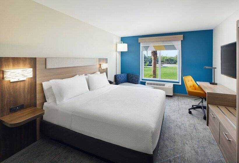 스탠다드 룸, Holiday Inn Express Hotel & Suites Port St. Lucie West, An Ihg