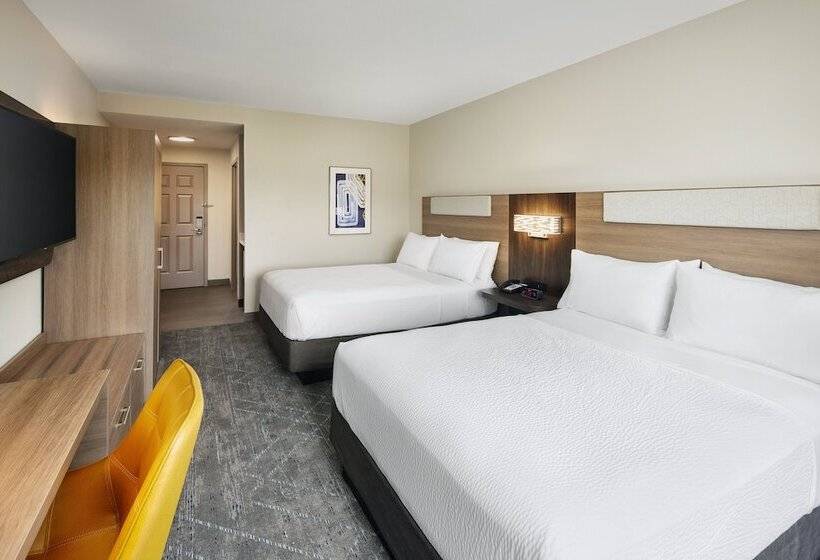 장애인을 위한 스탠다드 룸, Holiday Inn Express Hotel & Suites Port St. Lucie West, An Ihg
