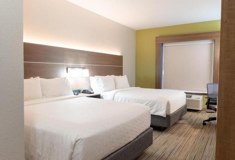 스탠다드 룸, Holiday Inn Express Hotel And Suites Natchitoches, An Ihg