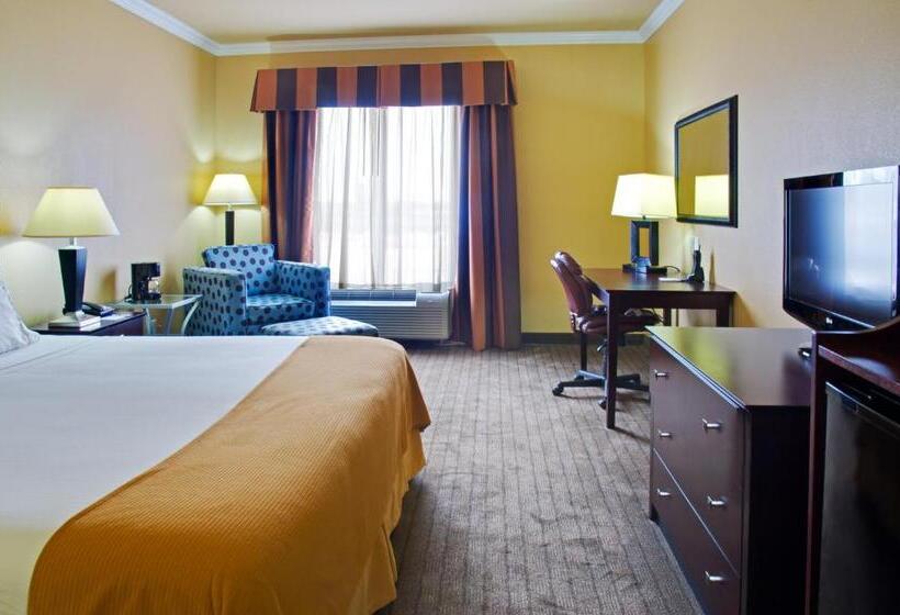 스탠다드 룸 킹사이즈 침대, Holiday Inn Express Hotel And Suites Natchitoches, An Ihg