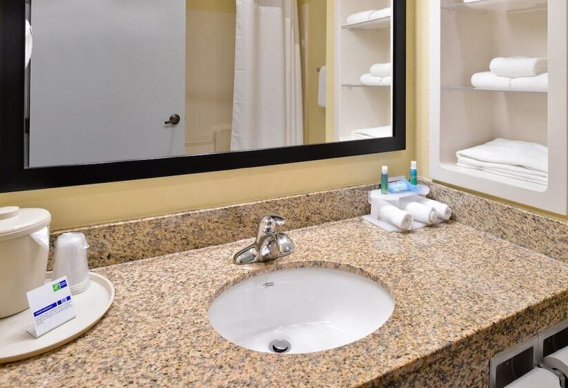 Номер Стандарт, Holiday Inn Express Clanton By Ihg
