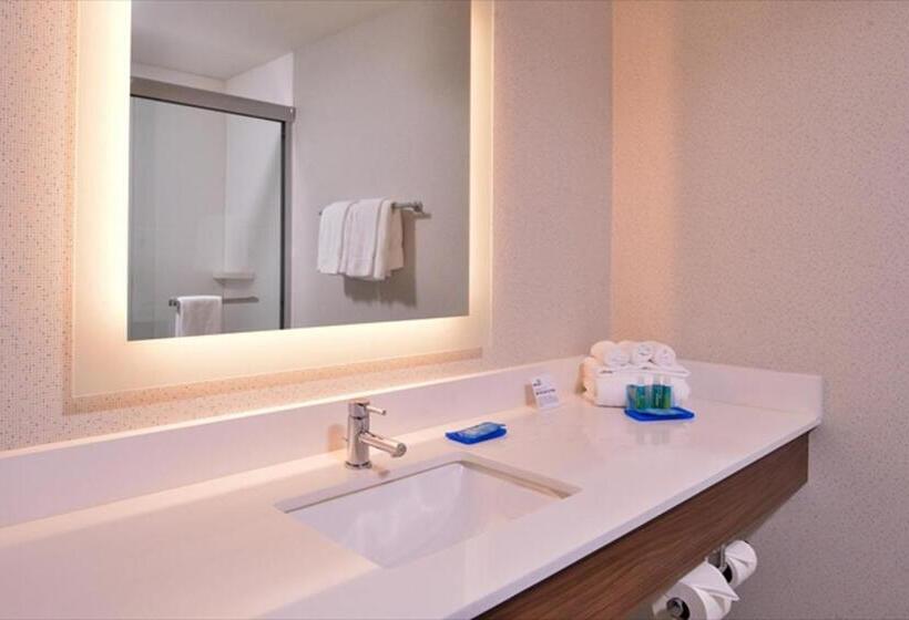 스탠다드 룸 킹사이즈 침대, Holiday Inn Express Madera, An Ihg