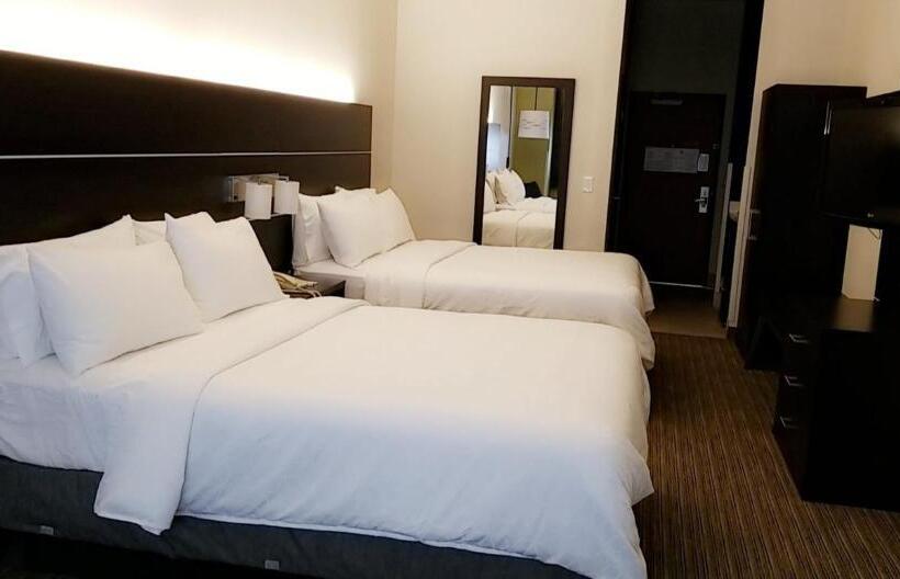 스탠다드 룸, Holiday Inn Express Madera, An Ihg