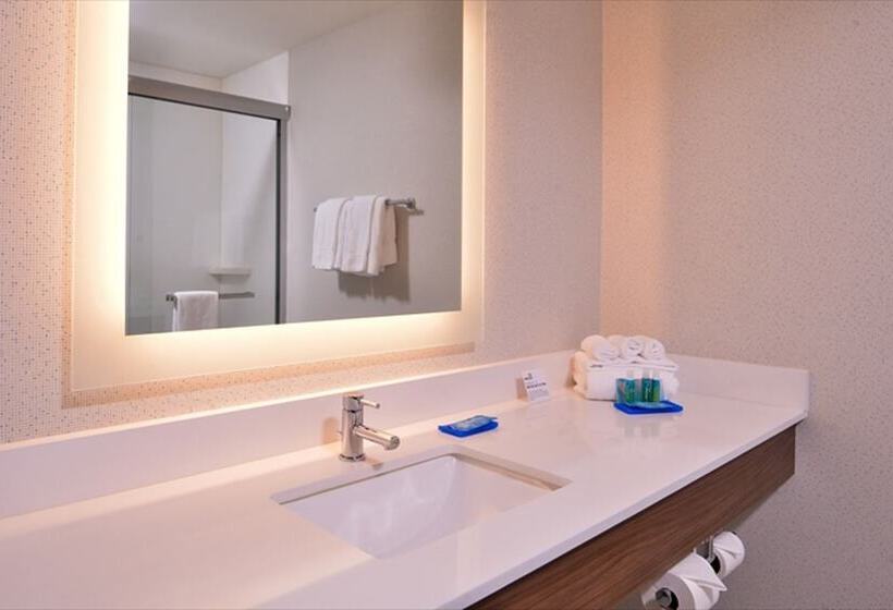 스탠다드 룸, Holiday Inn Express Madera, An Ihg