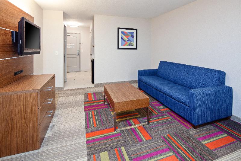 Люкс Адаптированный для Инвалидов, Holiday Inn Express & Suites Clovis Fresno Area, An Ihg