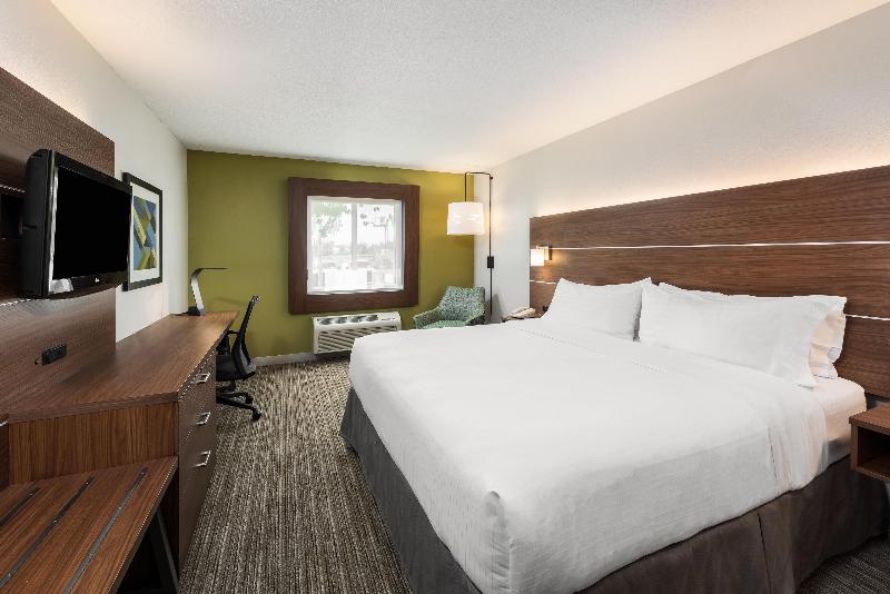 Стандартный Номер Кровать Кинг, Holiday Inn Express Warrenton, An Ihg