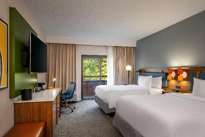 Номер Стандарт, Holiday Inn Express Warrenton, An Ihg