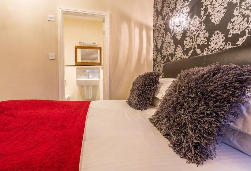 اتاق استاندارد, Jerichos Boutique Accommodation