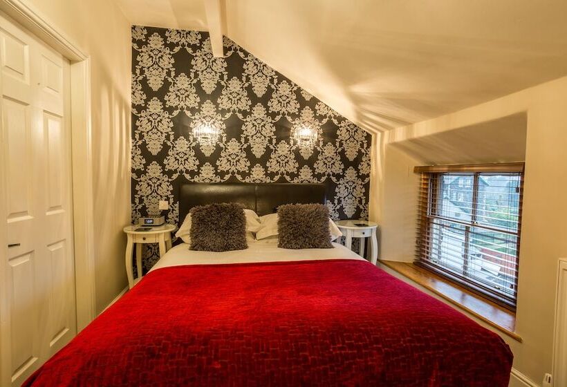 اتاق استاندارد, Jerichos Boutique Accommodation
