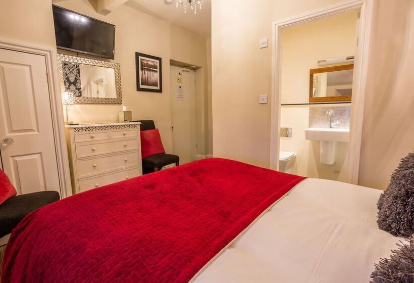 اتاق استاندارد, Jerichos Boutique Accommodation