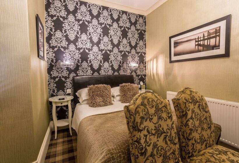 اتاق استاندارد, Jerichos Boutique Accommodation
