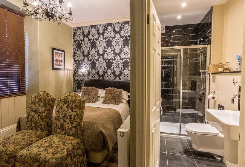 اتاق استاندارد, Jerichos Boutique Accommodation
