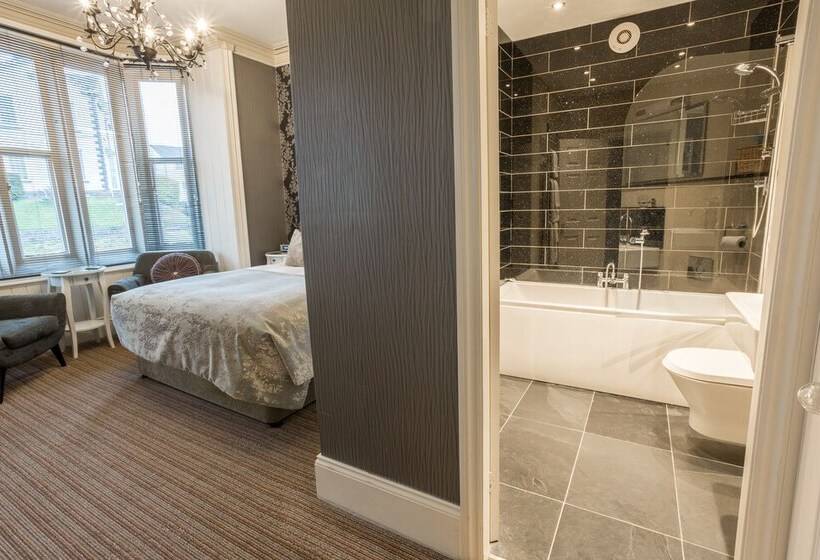اتاق سوپریور, Jerichos Boutique Accommodation