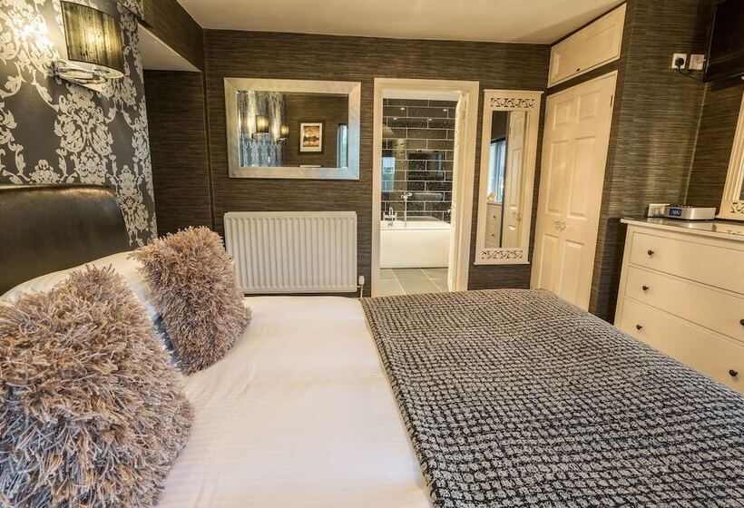 اتاق سوپریور, Jerichos Boutique Accommodation