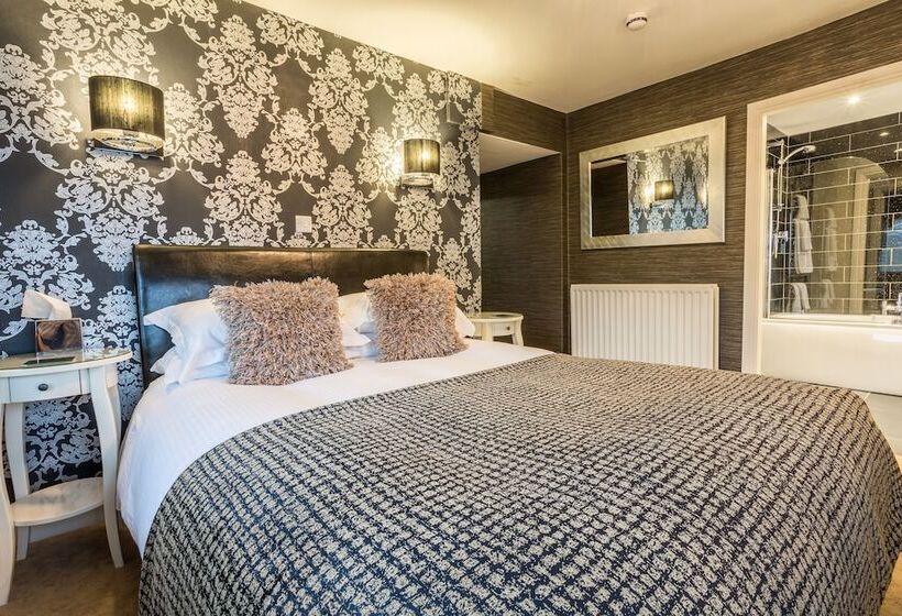 اتاق سوپریور, Jerichos Boutique Accommodation