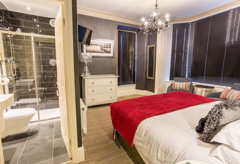 اتاق سوپریور, Jerichos Boutique Accommodation