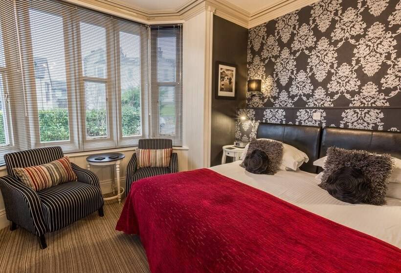 اتاق سوپریور, Jerichos Boutique Accommodation