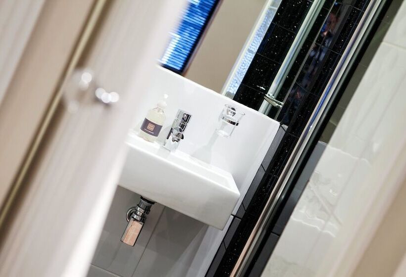 اتاق لوکس, Jerichos Boutique Accommodation